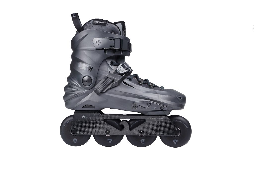 X6 REAVER Graphite-1