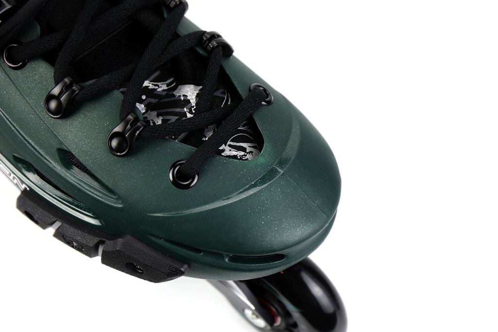 Flying Eagle F6S Falcon Skates Green – The Blade School