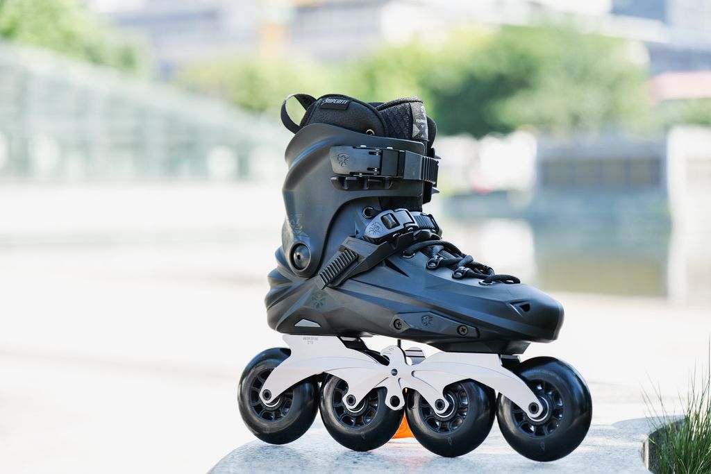 Flying Eagle X7D Reaver Dual Setup Freeskate