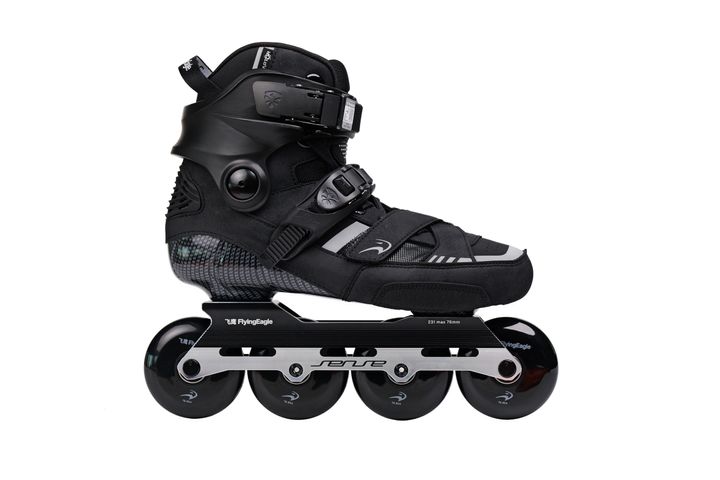Raptor black 231mm-1