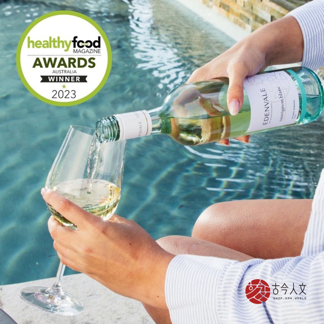 伊威無酒精白葡萄飲（長相思/白蘇維翁）Sauvignon Blanc 榮獲2023年健康食品指南-最佳無酒精類別殊榮