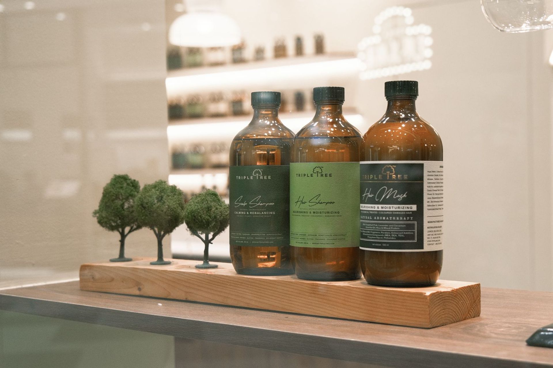 Triple Tree | Being Eco-Friendly
