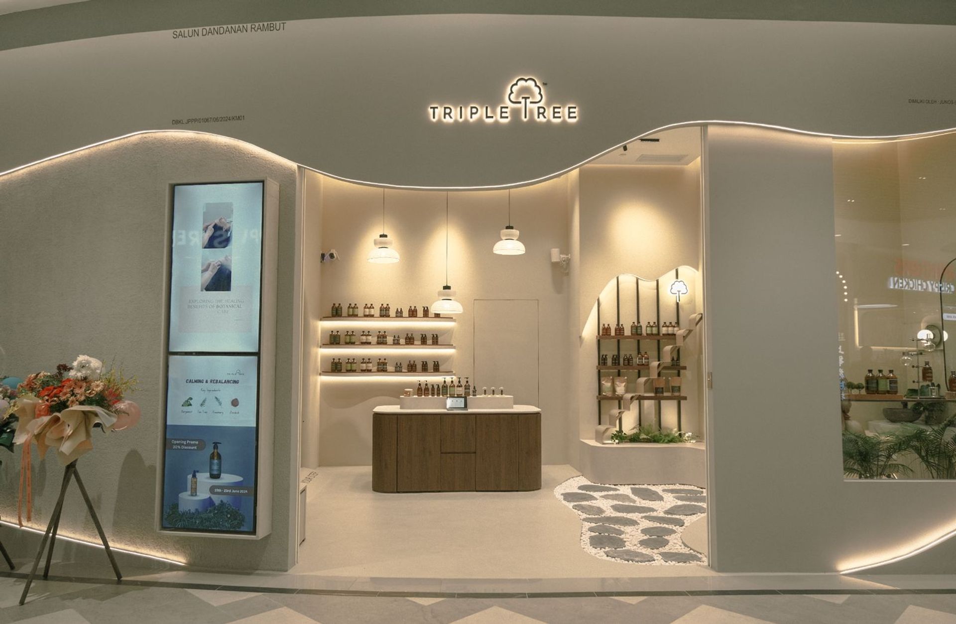 Triple Tree | Visit us @ Bloomsvale KL