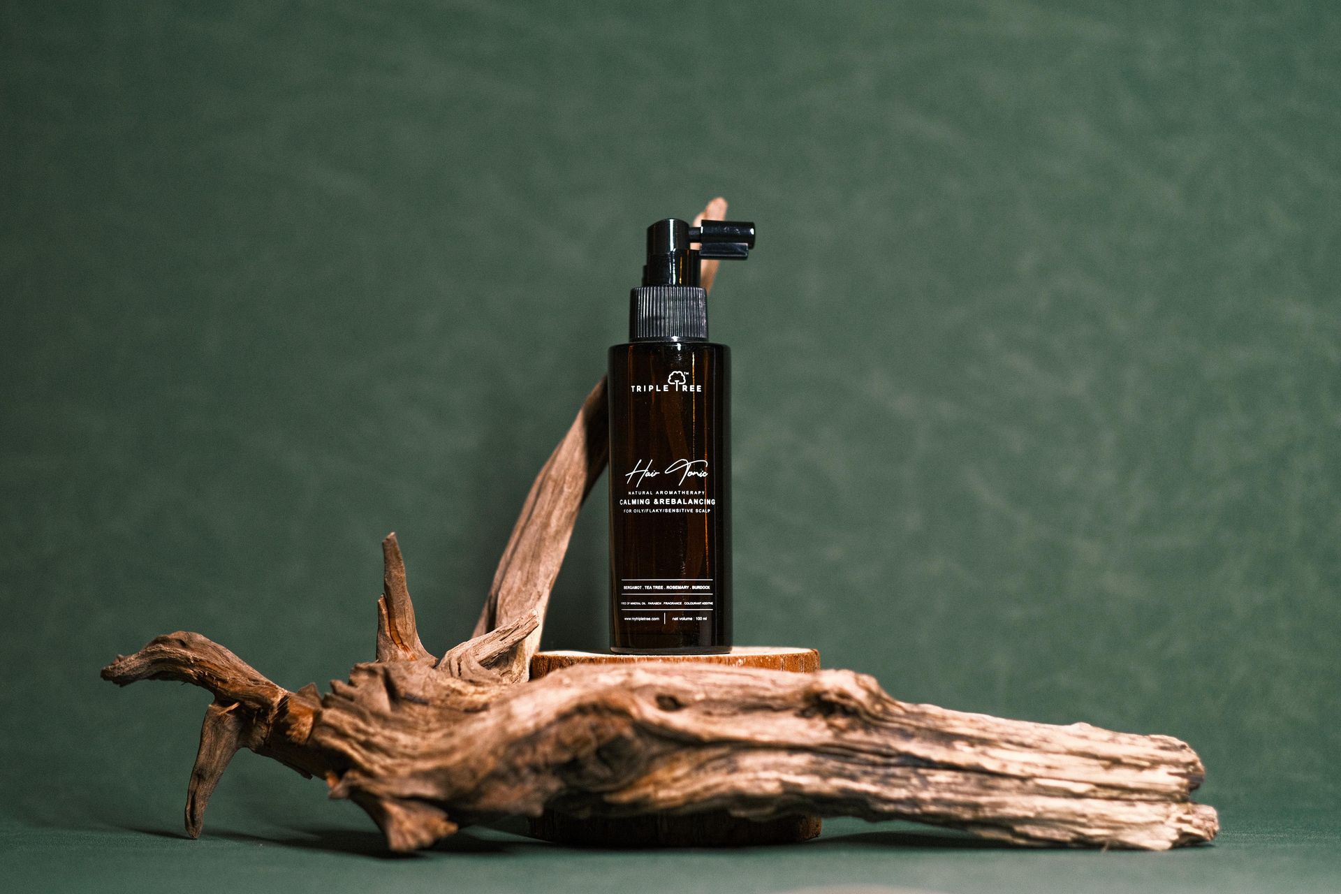 Triple Tree | Signature Essential Oil Blends