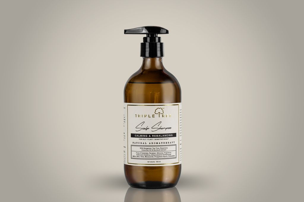 Calming & Rebalancing Shampoo