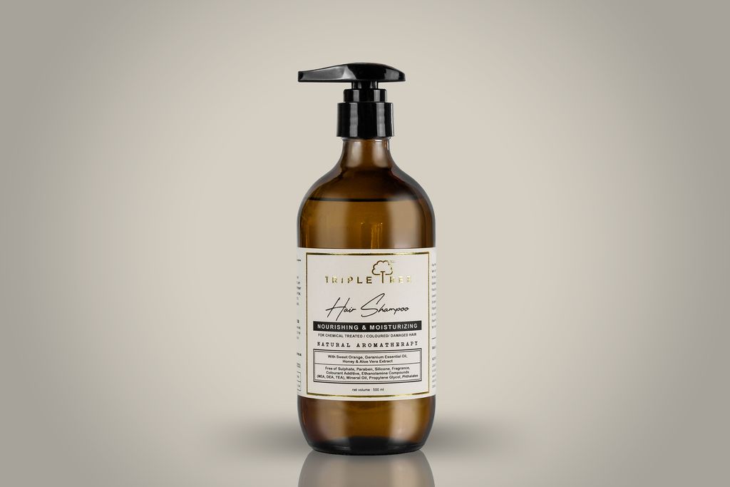 Nourishing & Moisturizing Shampoo