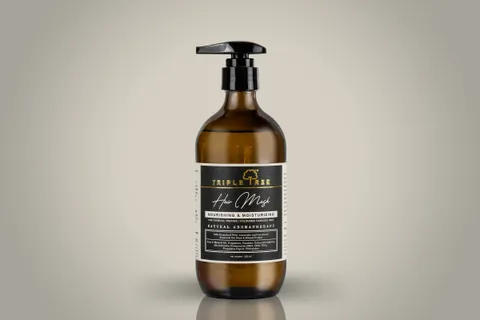 Hair Mask - Nourishing & Moisturizing