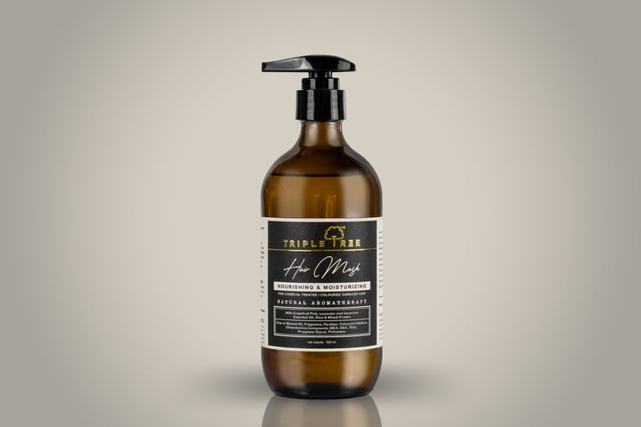 Hair Mask - Nourishing & Moisturizing