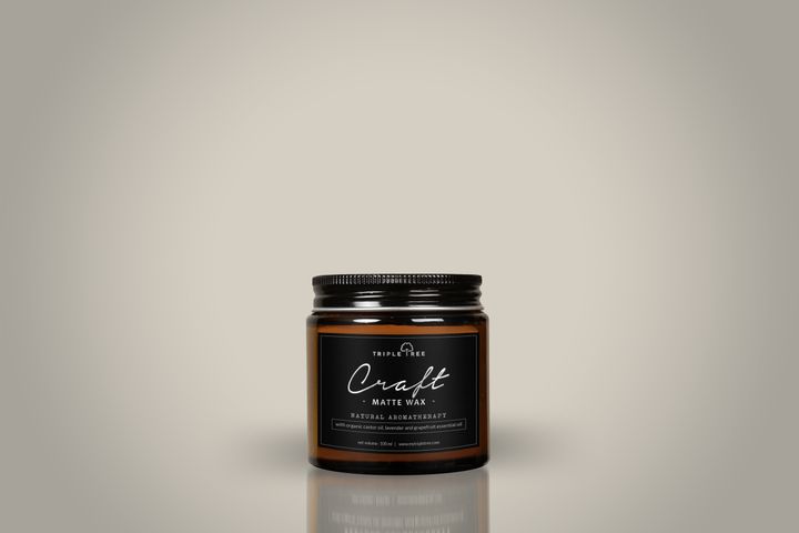 Craft Matte Wax
