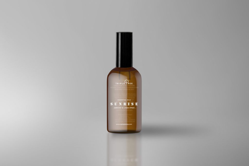 Sunrise Ambient & Linen Spray