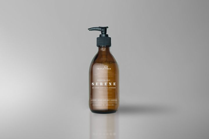Serene - All Over Gentle Cleanser