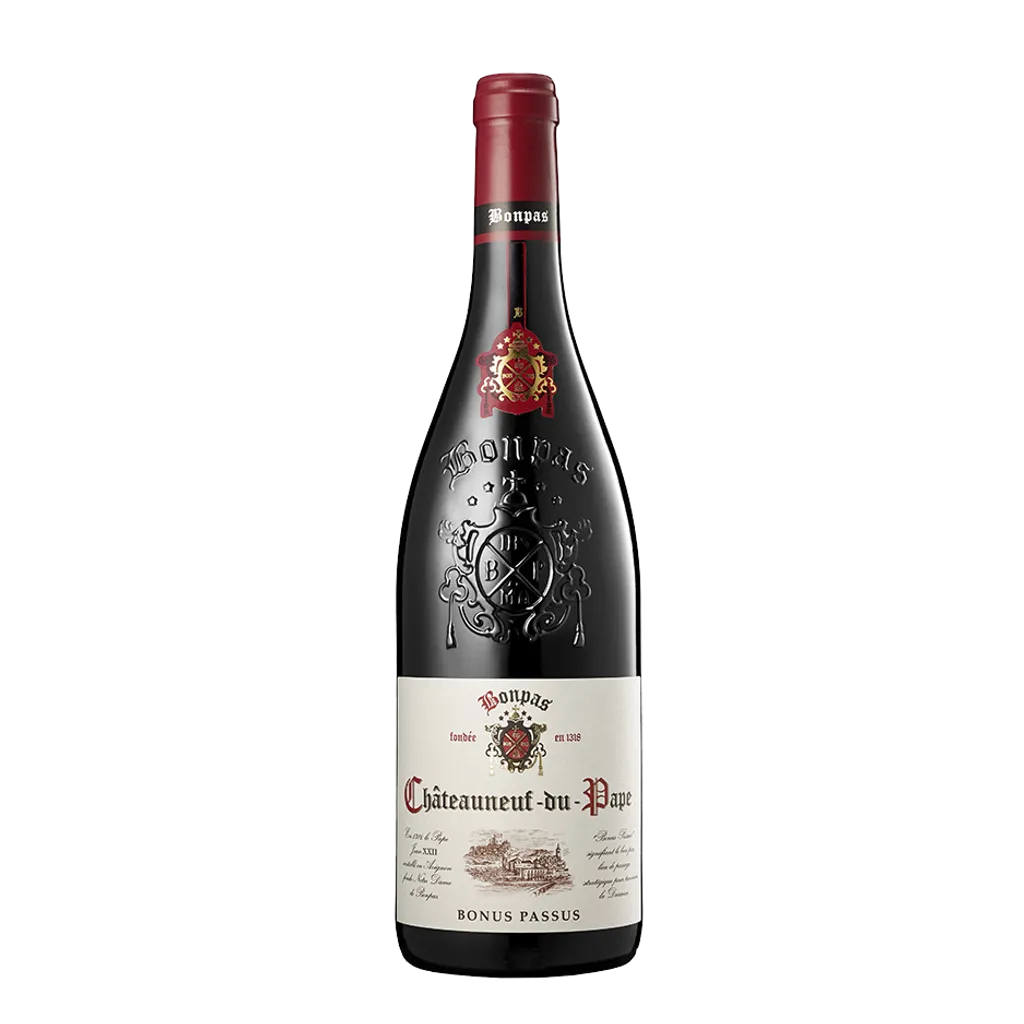 Bonpas Chateuneuf Du Pape.png