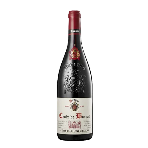Bonpas Cotes Du rhone Villages.png
