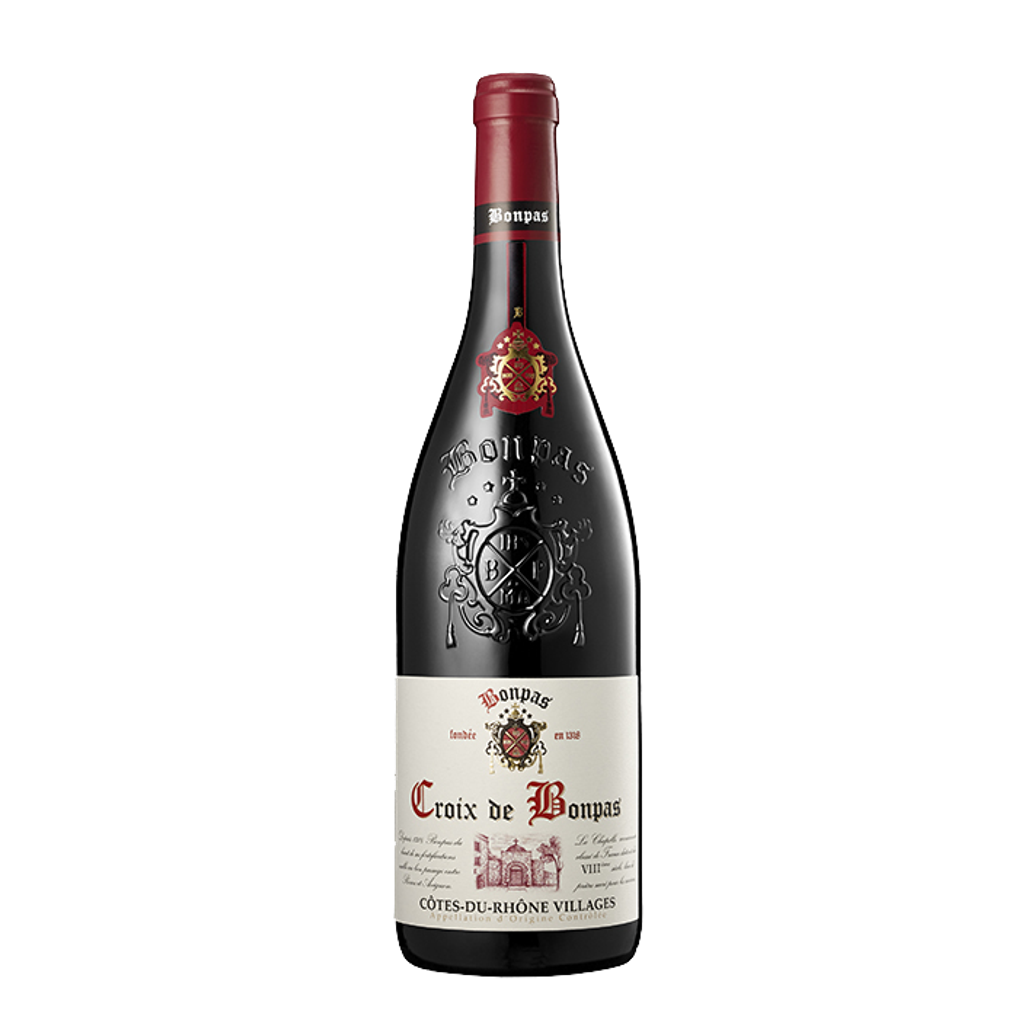 Bonpas Cotes Du rhone Villages.png