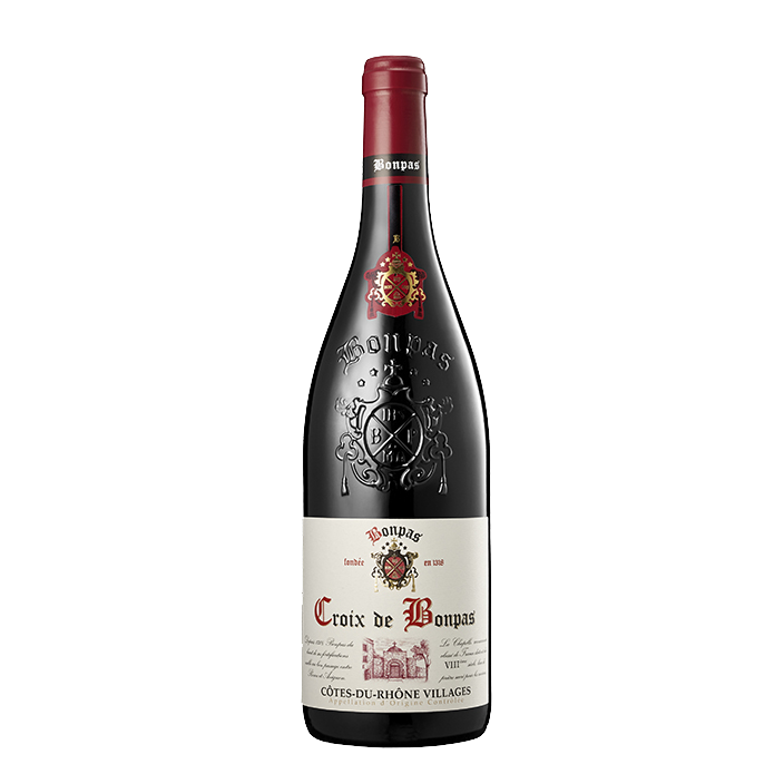 Bonpas Cotes Du rhone Villages.png