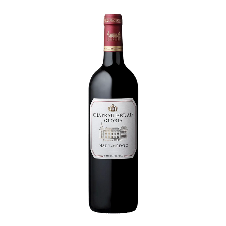 Chateau Bel Air Gloria Haut Medoc Cru Bourgeois.png