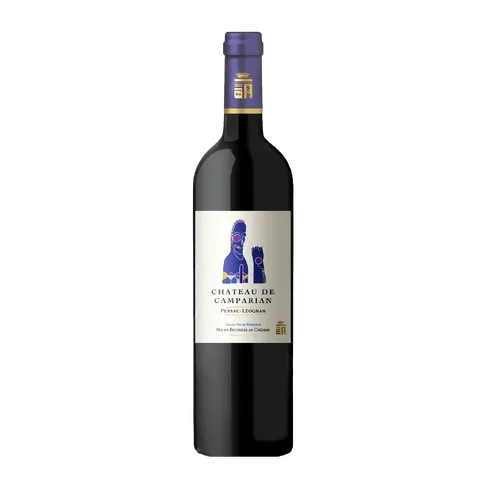 Chateau De Camparian Pessac Leognan.png