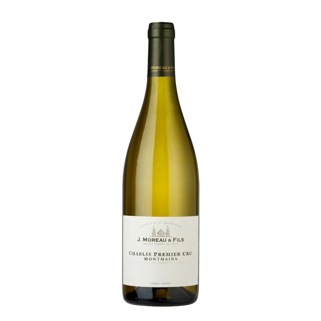 J.Moreau Chablis Premier Cru Fourcharme.png