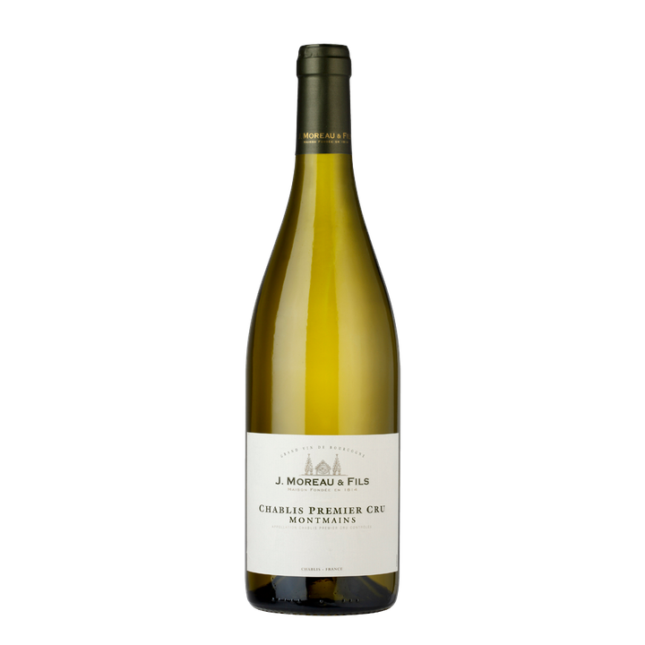 J.Moreau Chablis Premier Cru Fourcharme.png