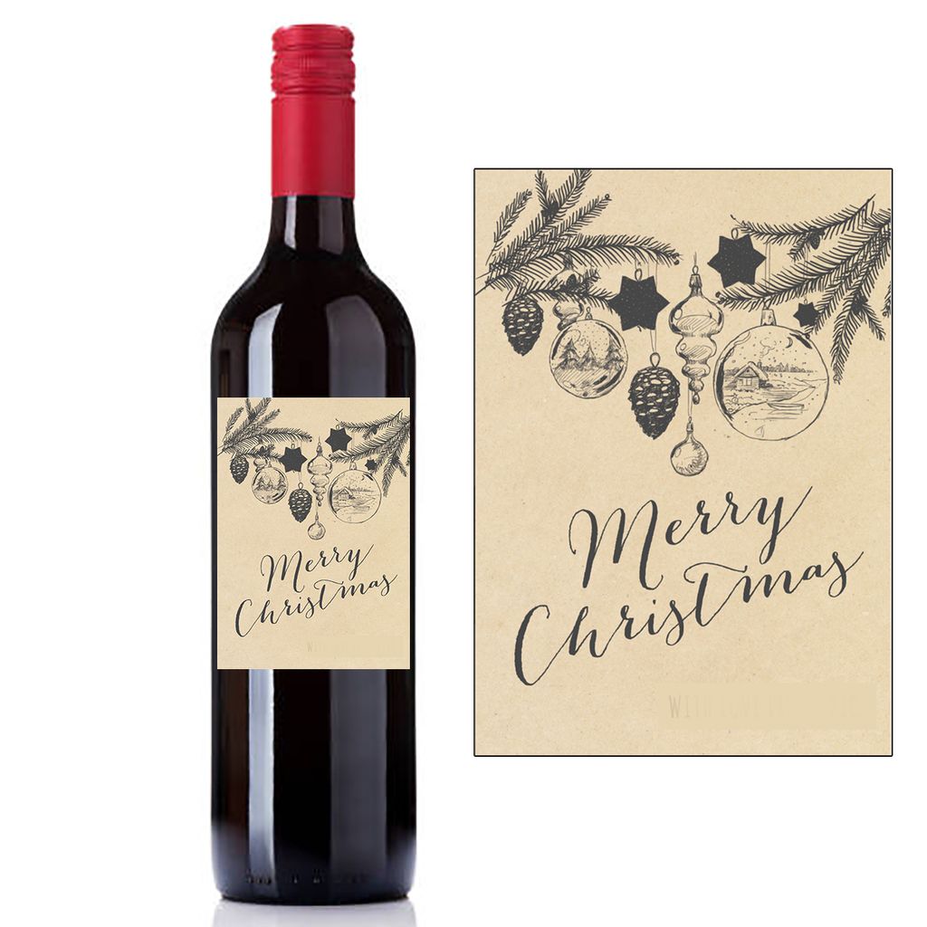 MerryChristmasTreePaperWineLabel_xlarge.jpg