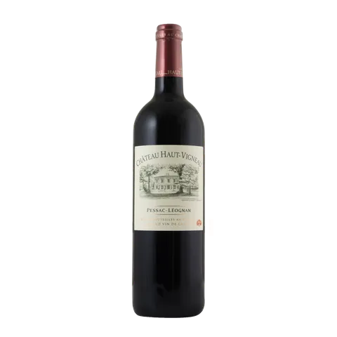 Chateau Haut Vigneau Pessac Leognan.png