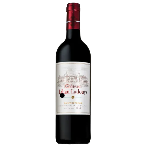 Chateau Lilian Ladouys Saint-Estèphe Cru Bourgeois Exceptionnel 2016.png