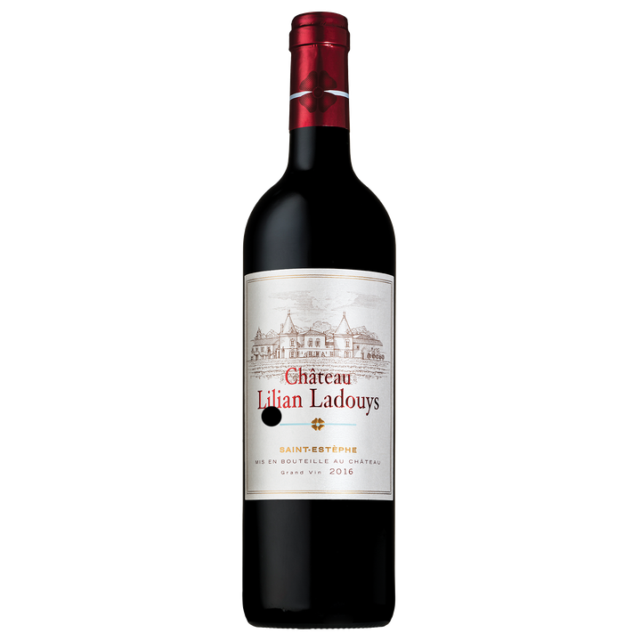 Chateau Lilian Ladouys Saint-Estèphe Cru Bourgeois Exceptionnel 2016.png