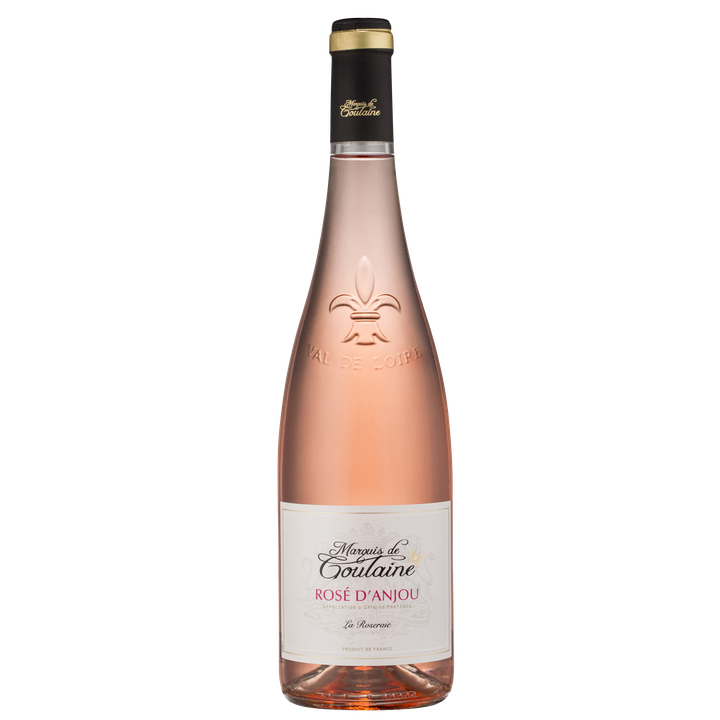 MARQUIS DE GOULAINE Rose d'Anjou, La Roseraie