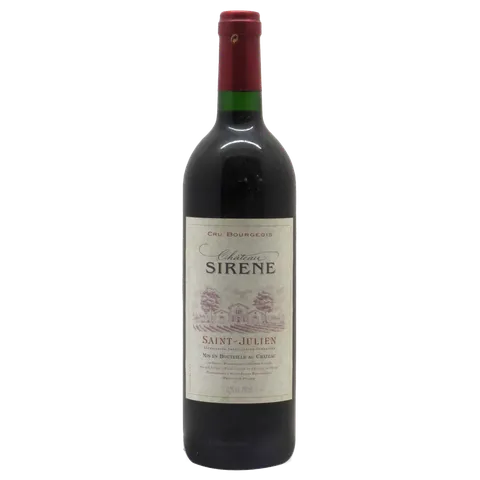 Château Sirene Saint-Julien