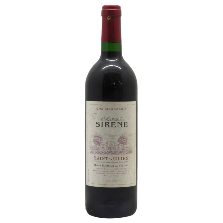 Château Sirene Saint-Julien