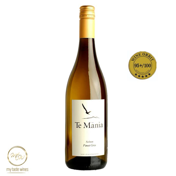 Te Mania Pinot Gris