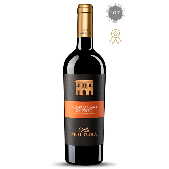 Villa-Mottura-negroamaro