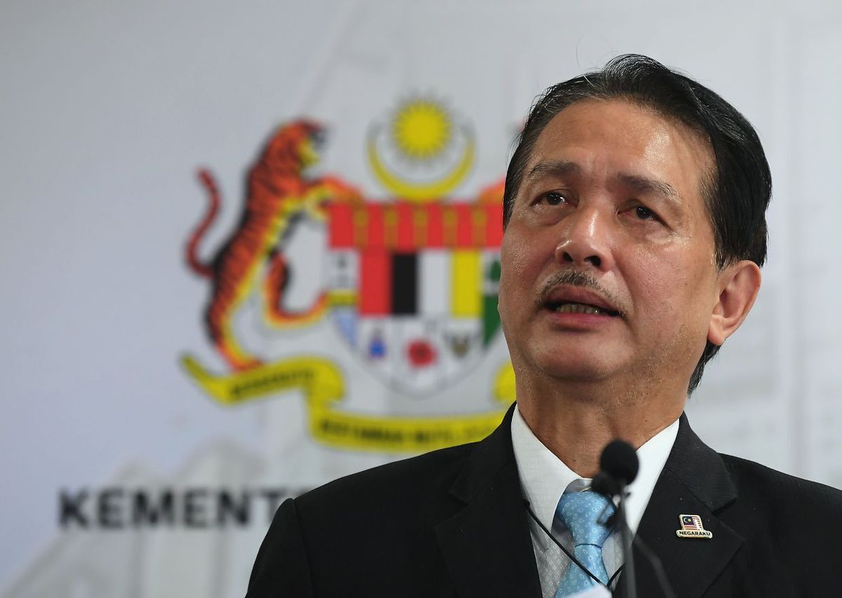 Five new clusters detected in Sabah, Selangor, KL and Terengganu