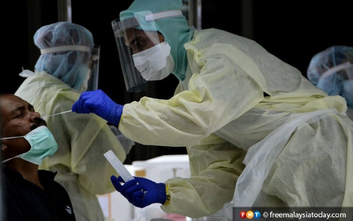 Health ministry expects Covid-19 cases to keep going up, but not exponentially