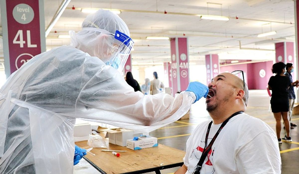 No Mandatory Covid-19 Test For Malaysians Working In CMCO Zone