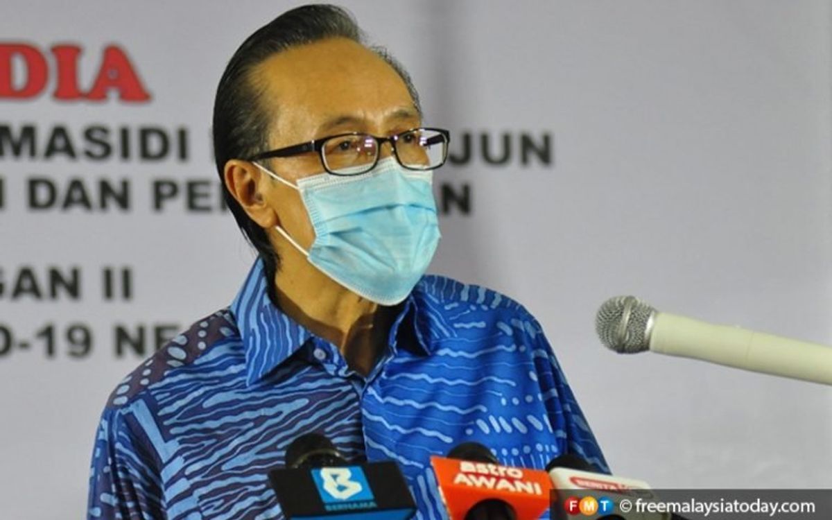 Covid-19: Kes harian sebenar Sabah diketahui selepas 6,653 ujian tertunggak selesai