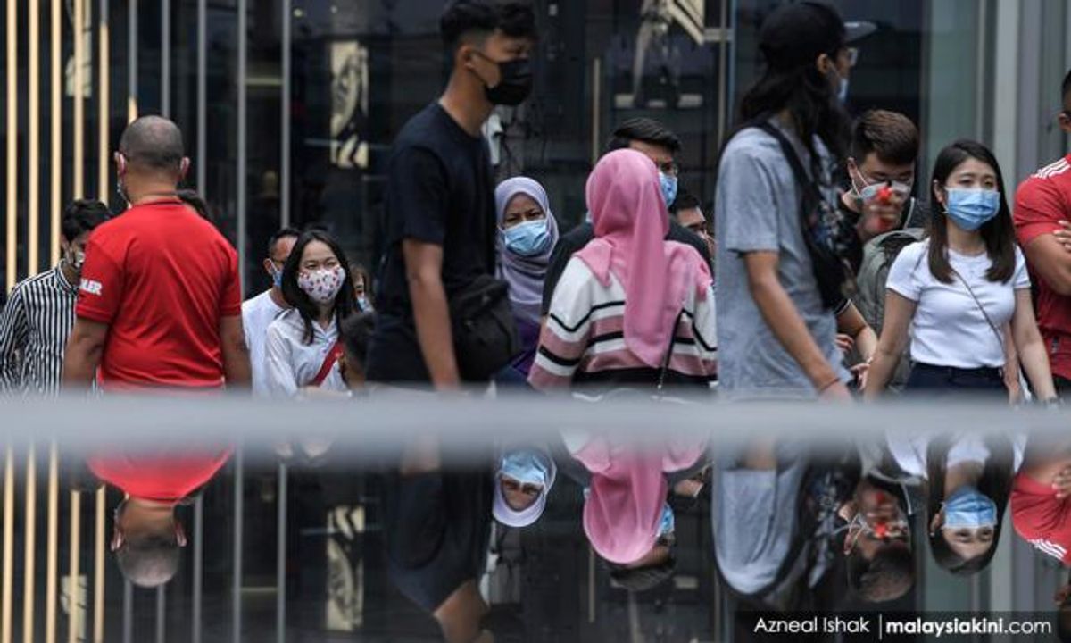 Kluster baru di KL, Selangor dan Sabah