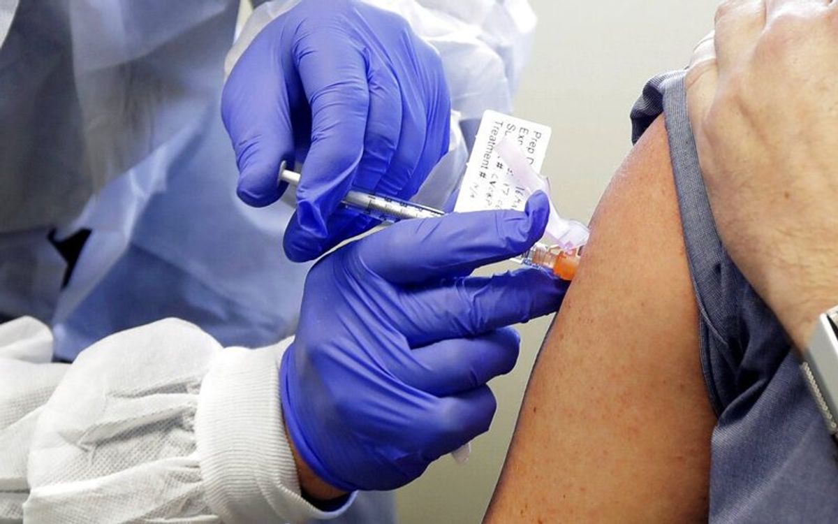 Covid-19 vaccine expected in first quarter of 2021