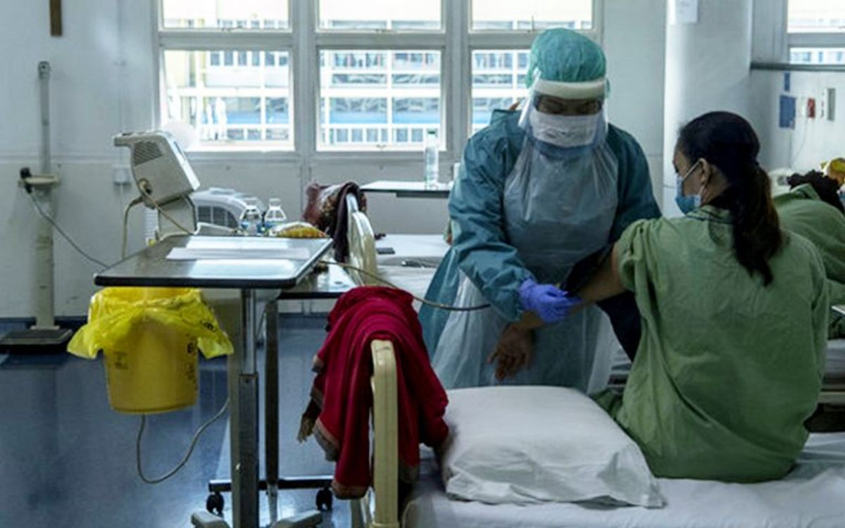 Health DG admits backlog in transporting Covid-19 patients for treatment in Sabah