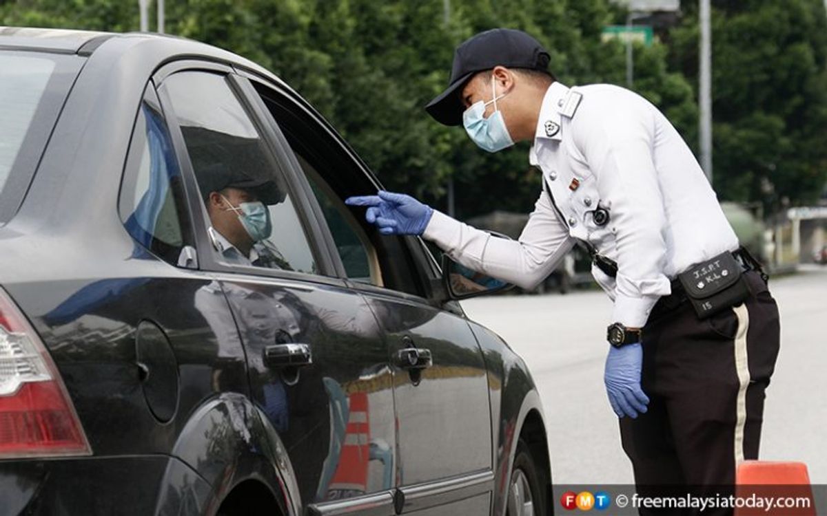 Seremban to go under CMCO from Nov 5