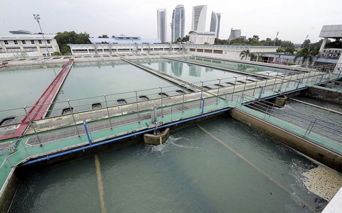 Water supply in Klang Valley to be fully restored by Friday