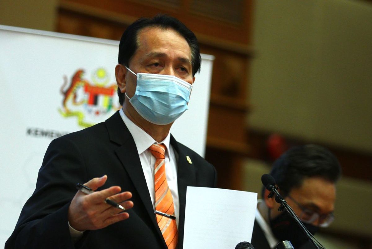 Covid-19: Malaysia records 1,103 new cases, 392 in KL (Nov 16)