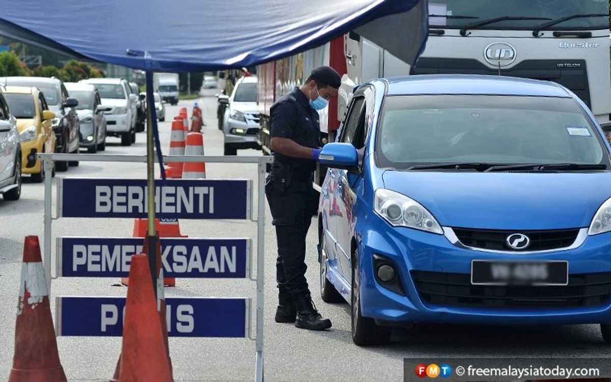 Govt mulling travel between green zones in CMCO states