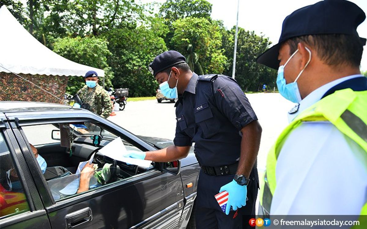 CMCO in 4 states to end tomorrow, Kelantan to go under 2-week lockdown
