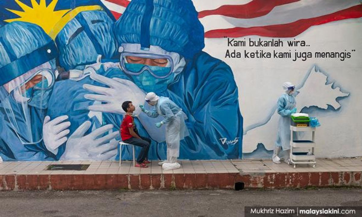 Covid-19 (Dec 10): Record 2,234 new cases in a day, 70pct in Klang Valley alone