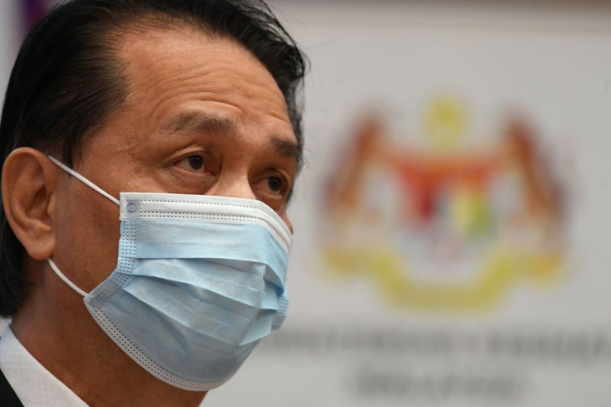 Two new clusters linked to workplaces detected in KL, Selangor, says Health DG