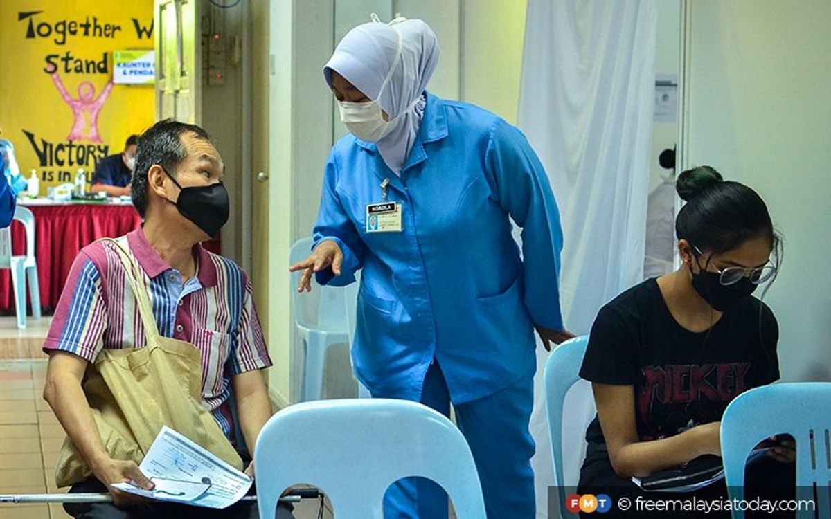 6,241 Covid-19 cases, Selangor has highest number