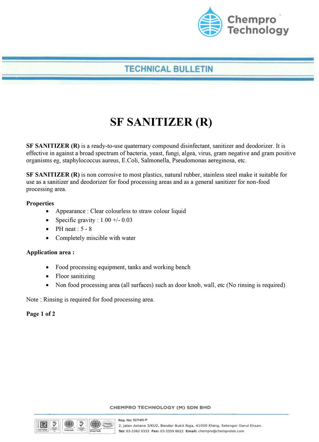 sf sanitizer (R) - technical Bulletin -1.jpg