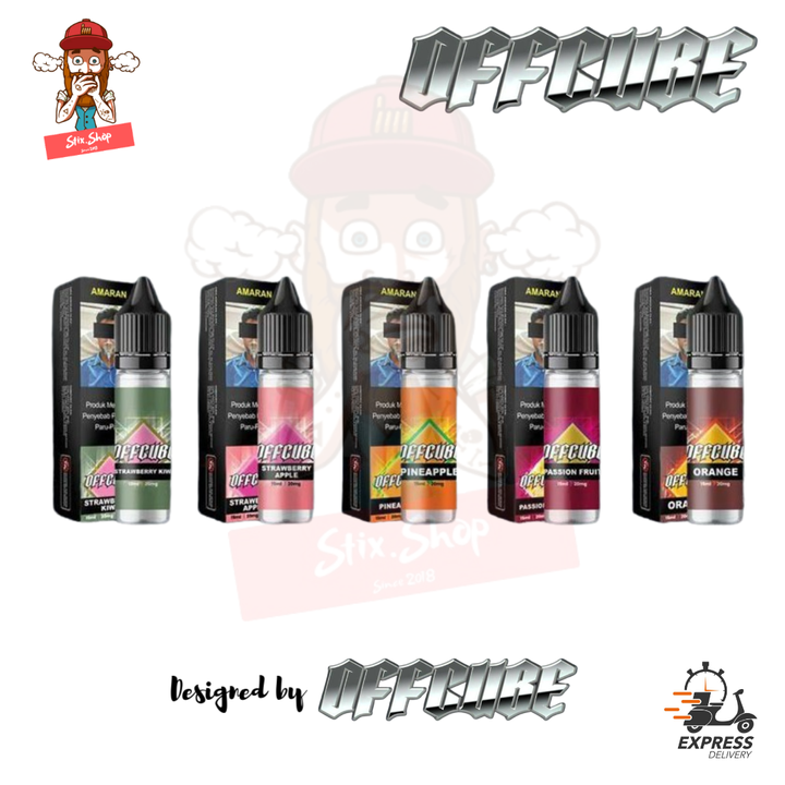 offcube liquid