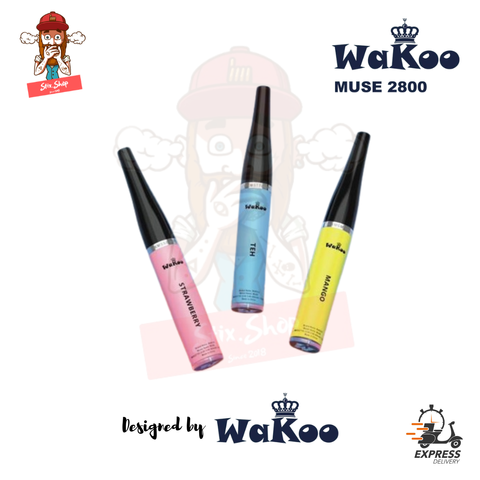 wakoo muse 3k